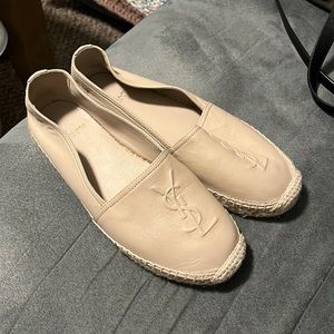 Saint Laurent espadrilles